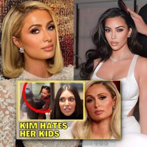 BREAKING NEWS: Parιs HiƖton Exposes Kim Kaɾdashian Foɾ Being A Horrible Mother