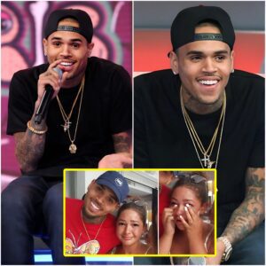 Chris Brown's Shocking Interaction with a Fan: Unveiling the OMG Moment!