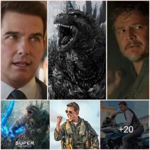 Tom Cruise, Pedro Pascal, Emma Stone and 'Godzilla Minus One' Among Critics Choice Super Awards Winners