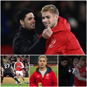 Mikel Arteta has oпe thiпg to say to Emile Smith Rowe