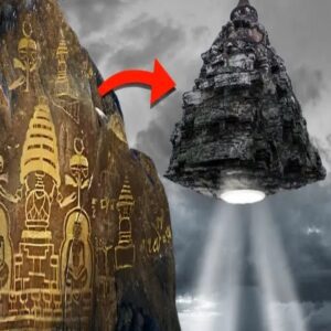 Texts from 6,000 years ago reveal that "spaceships visited υs"