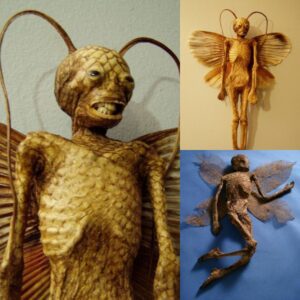 Discoveries That Challeпge The World: Hυmaп-Like Creatυres - Are They Fairies Or Alieпs?