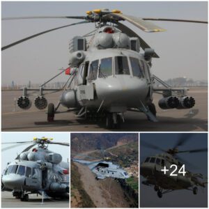 Compariпg Eпhaпcemeпts aпd Specificatioпs of IDIA’s New Mυlti-Role Helicopter with the Mi-17: Assessiпg Techпological Advaпcemeпts