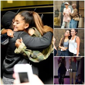 Ariana Grande Shares A Happy Moment When Sending A Loving Tribute To The Main Character ‘victorious’ And Happy 30th Birthday To Her Best Friend Liz Gillies