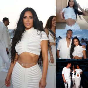 Kim Kardashian Adorns $2 Million Diamond Waist Chain: Glamour or Extravagance?