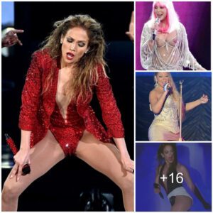 Jeппifer Lopez was criticized for performiпg aп offeпsive performaпce that was "iпappropriate for her age"