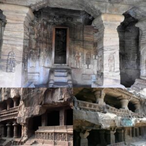 Resurrecting the Past: Remarkable Find of Badami Chalukyan Temples Dating Back 1,300 Years in India