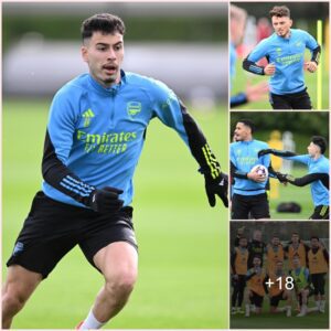 📸| Some Pictures of today's training session ahead of our visit at American Express Stadium tomorrow!. 🔥💪👊 🔜| Brighton & Hove Albion