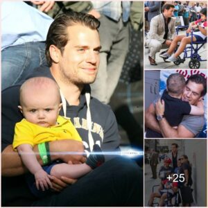 Henry Cavill and his love of children – hollywoodmix.boonovel.com