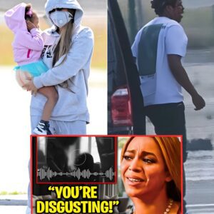 HOT HOT !!! Beyoncé Officially Ends Relationship with Jay-Z Amidst Controversial Allegations Involving Leaked Tapes with Diddy.