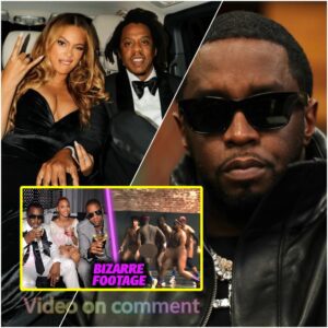 The Feds Just Exposed Diddy's Secret Tapes of Beyoncé & Jay Z?! Shocking Revelations Unveiled!