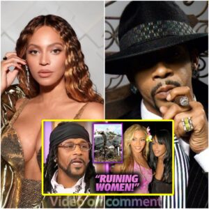 Katt Williams Exposes Beyoncé as Hollywood's Biggest Handler: Shocking Footage Leaked!