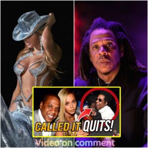 "Beyoncé Files for Divorce from Jay Z After Alleged Misconduct with Diddy Sparks Controversy"