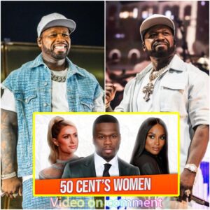 Exploring 50 Cent's Romantic Past: From Then to Now