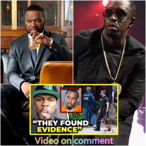 50 Cent REVEALS Why The Feds May THROW Diddy In JAIL FOR LIFE After Raids!