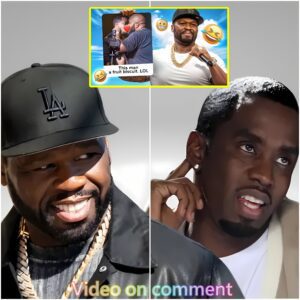 Unraveling the Feud: Why 50 Cent Hates P. Diddy