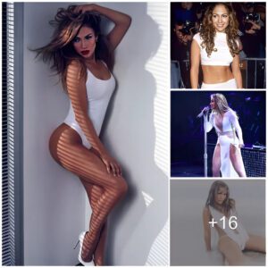 From Dancer to Icon: The Evolution of Jennifer Lopez, A Multitalented Boss Lady and Sex Symbol.