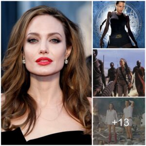 TOP 21 BEST MOVIES OF HOLLYWOOD STAR ANGELINA JOLIE