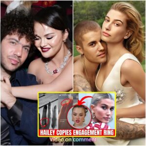 "Social Media Drama: Hailey Bieber Throws Shade at Selena Gomez on Instagram!"