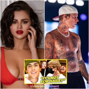 It Symbolizes Selena Gomez" Justin Bieber Speaks on his Rose Tattoo