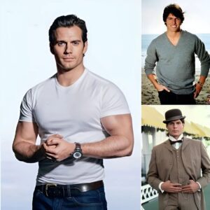 Superman’s Eternal Light: Christopher Reeve’s Guiding Influence on Henry Cavill’s Journey