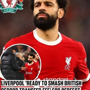 BREAKING NEWS: 🚨 ATTENTION LIVERPOOL FANS 🚨 Liverpool play maker Mohamed Salah made his feelings clear after being subbed off by Jurgen Klopp in the 60th minute at Anfield 👀. Here is what he Told Jurgen Klopp that got fans angry 😡😡 Salah's time at Anfield is coming to an end and the club have already had the uncomfortable conversation about who fills his boots. Nobody expected this! 😳✍️