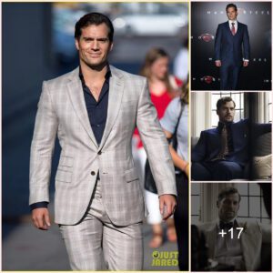 Unveiling the Vibrant Spectrum: Decoding Henry Cavill’s Diverse Palette of Acting Colors!