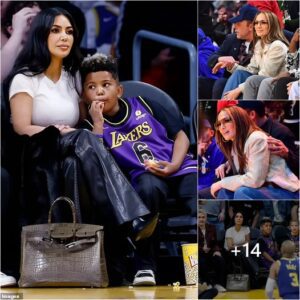 Kim Kardashian Let Her $100k Hermes Birkin Bag Sit On The Floor Of A Basketball Court Littered With Sticky Popcorn, Meet Jennifer Lopez And Ben Affleck In La