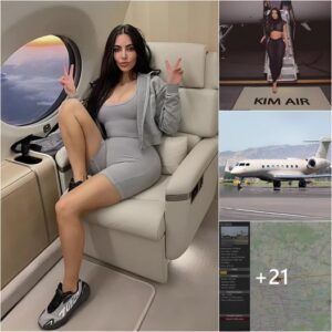 Kim Kardashian Is Trying To Explain When Her $105 Million Plane Flew Five Times In Just One Day: ‘each Flight Only Lasts 10 Minutes