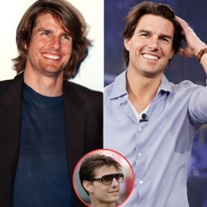 Celebrating Tom Cruises Hair Through the Years