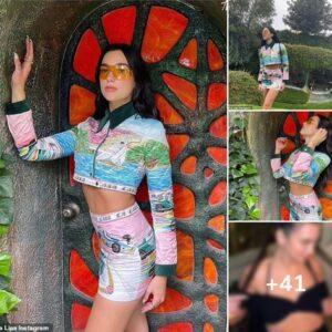 Dua Lipa takes her 'dream' holiday to Mexico City... where she stayed in a whimsical Airbnb for $359 per night