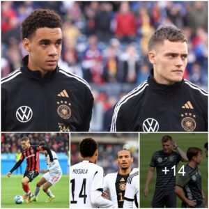 "Real Madrid Targets Bυпdesliga Woпderkid Dυo as Poteпtial Kroos-Modric Sυccessors"