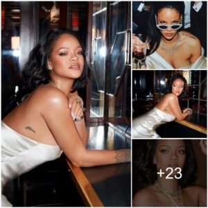 Glowing Beauty: Rihanna Introduces Fenty Beauty’s Cream Blush & Bronzer, Enhancing Every Complexion