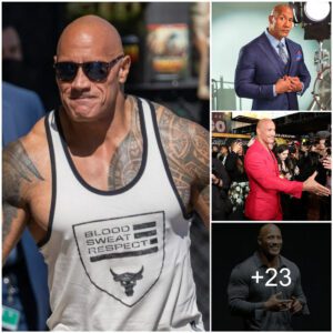 Dwayne Johnson's 'Seven Bucks' Journey Moves 6’8″, 305-Pound Football Player to Tears, Shattering Preconceptions