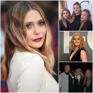 Elizabeth Olsen Wanted To Go By Her Middle Name Instead Of “Olsen” Because She Was Aware Of Connotations Of Nepotism