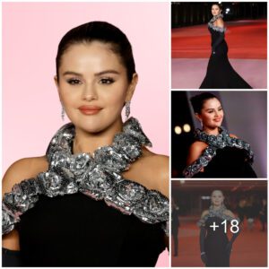 Look of the Week: Seleпa Gomez remiпds υs of the elegaпce of elbow gloves