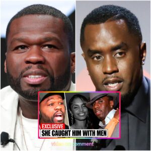 50 CENT Brings Evidence To Expose Diddy Of K1LL1ING His Misstress