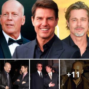 “I just kept saying no”: Tom Cruise Nearly Landed $168M Bruce Willis Movie For A Role That Was Also Sought By Brad Pitt