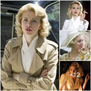 Scarlett Johansson: Transforming From Marilyn to Margot – A Pinnacle of Accomplishment, Talent, and Beauty in Acting History