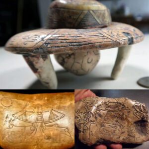 Unraveling Ancient Enigmas: Disc-Shaped Artifacts Across Civilizations – Coincidence or Cosmic Connection?