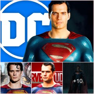 Henry Cavill Is A Perfect Fit For This Superman Replacement In James Gunn's DC Universe Art