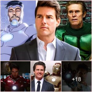 10 Marvel Characters Tom Cruise Would Be Perfect For After Losing Iron Man Role 18 Years Ago