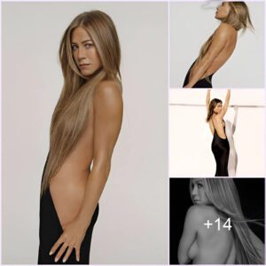 Jennifer Aniston Sizzles in Allure Magazine Photoshoot, Fans Left Sweating.