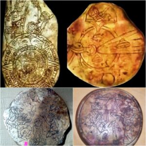 Unraveling Ancient Enigmas: Did Civilizations Encounter UFOs? Exploring Enigmatic Evidence in Archaeology's Latest Discoveries!