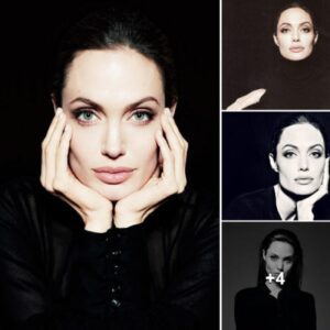 “Forging a Path: Embracing Your Unique Journey” – Inspired by Angelina Jolie