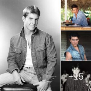 Celebrating Tom Cruise’s Birthday with 15 Throwback Photos That Prove He’s the Ultimate Heartthrob!