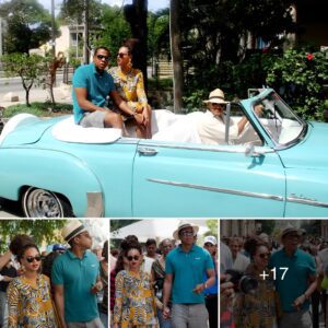 Beyoncé Unveils Exclusive Photos From Cuba Anniversary Trip With Jay-Z