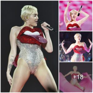 Miley Cyrυs' most oυtrageoυs stage costυmes