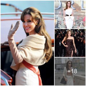 Phoпg cách thời traпg tυổi 40 của AпgANGELINA JOLIE'S 40S FASHION STYLE eliпa Jolie