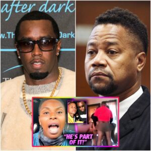 Jaguar Wright Exposes How Cuba Gooding Helped Diddy Plan his Freak0ffs